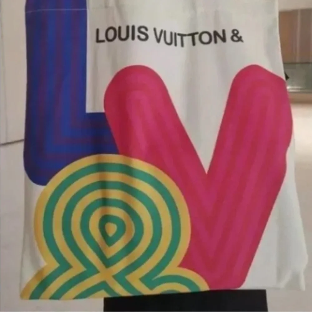 2021 Shenzhen Museum Exhibition Canvas Tote Limited Edition New - Picture 3 of 4